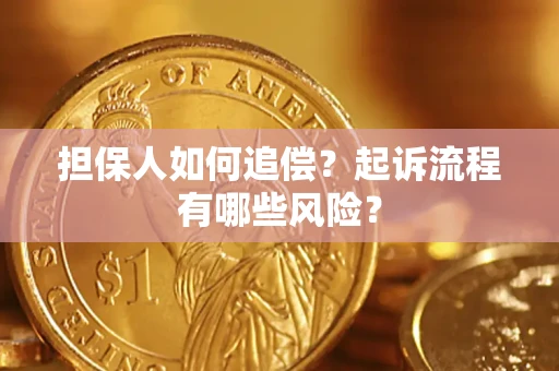 济南担保人如何追偿？起诉流程有哪些风险？