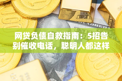 济南网贷负债自救指南：5招告别催收电话，聪明人都这样做