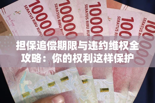 济南担保追偿期限与违约维权全攻略：你的权利这样保护